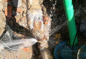 宿迁管道漏水检测二